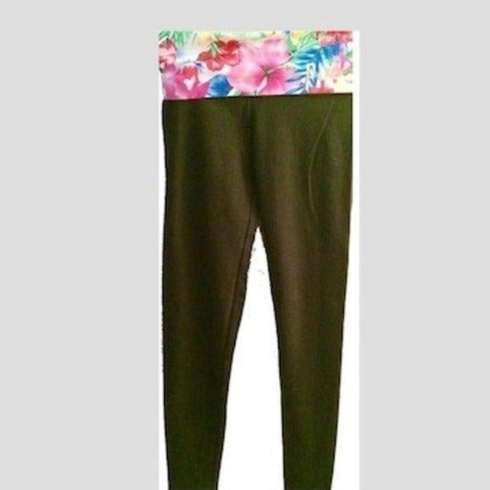 VS PINK Yoga Legging Pants XS Black